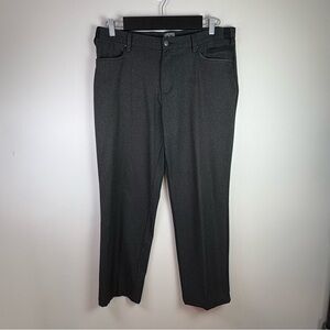 Adidas Men’s Charcoal Gray Golf Pants Size 34X30 Lightweight Performance Fit